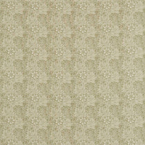 Marigold Olive Linen 226698 Bed Runners